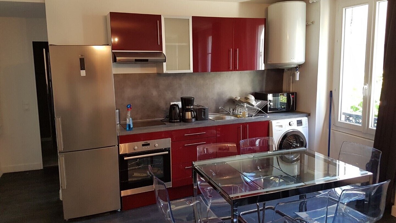Photo of Kitchen in Vignerons