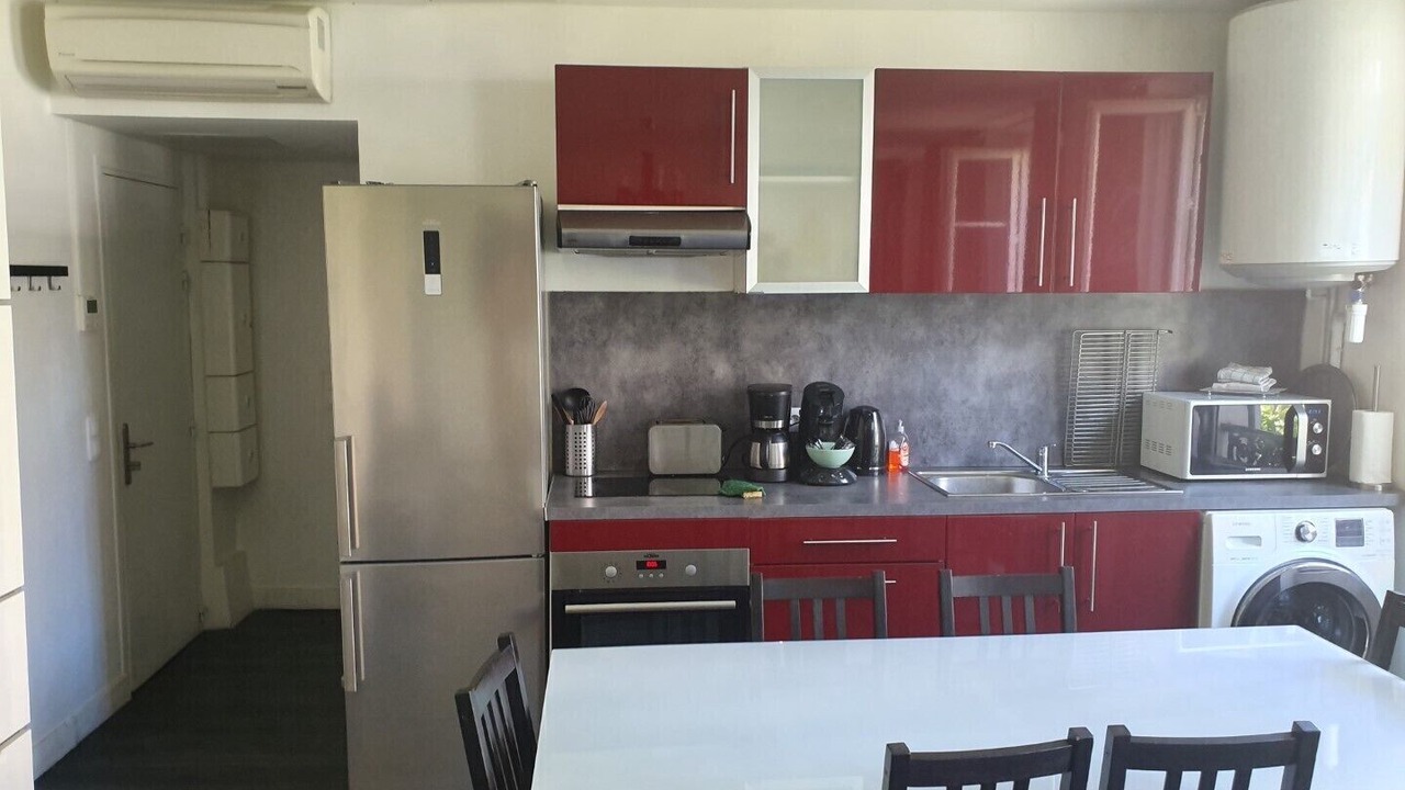 Photo of Kitchen in Vignerons