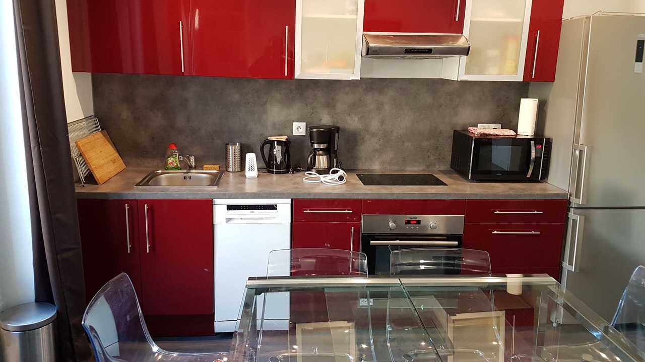 Photo of Kitchen in Vignerons