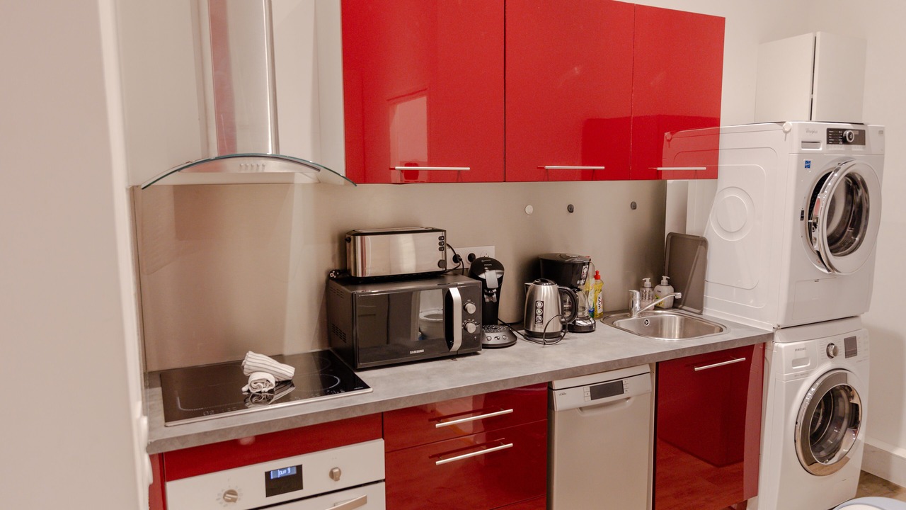 Photo of Kitchen in Vignerons