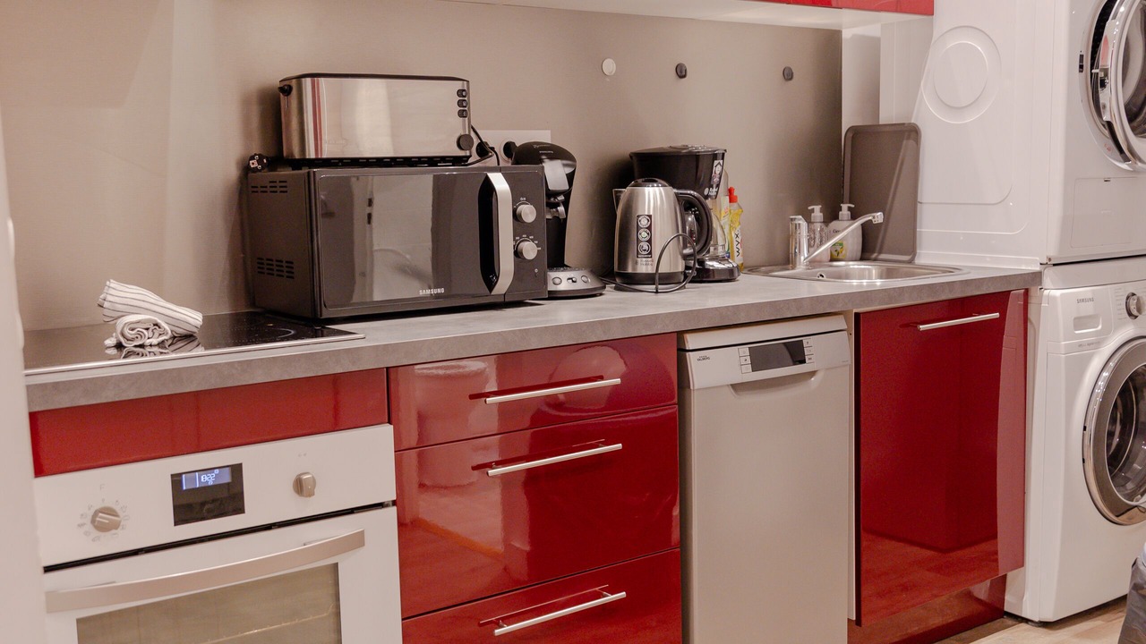 Photo of Kitchen in Vignerons