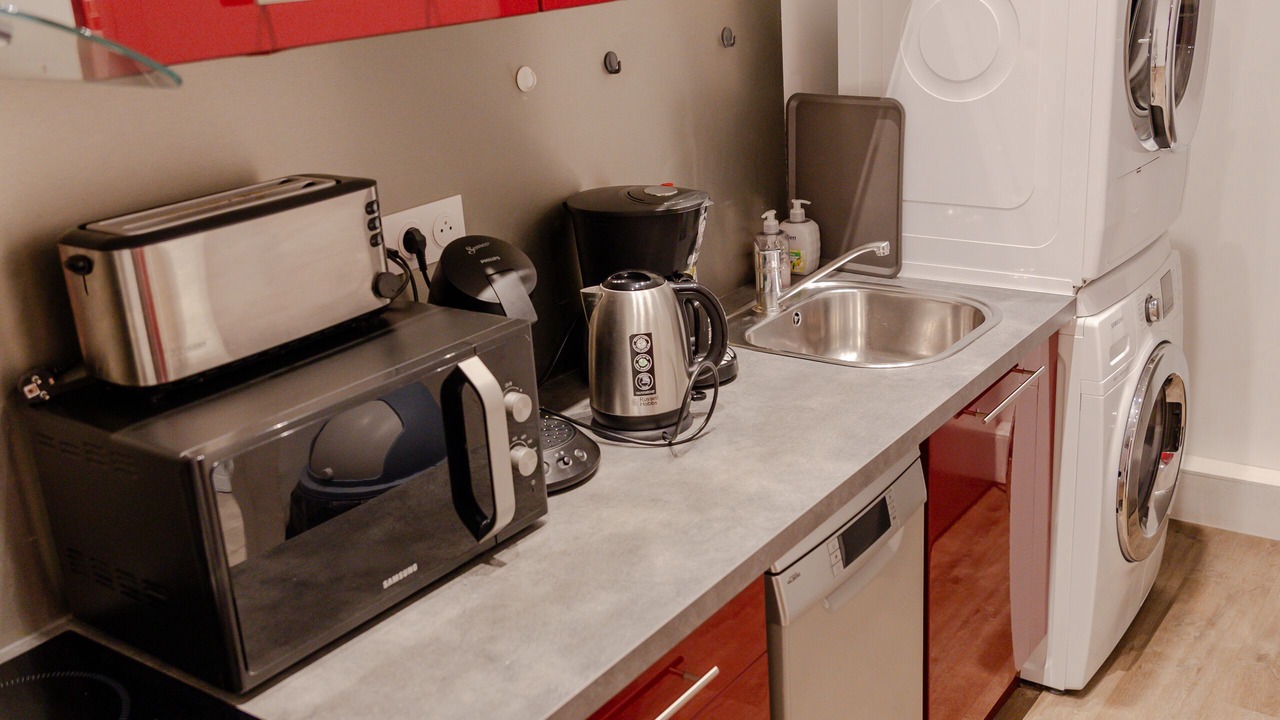 Photo of Kitchen in Vignerons