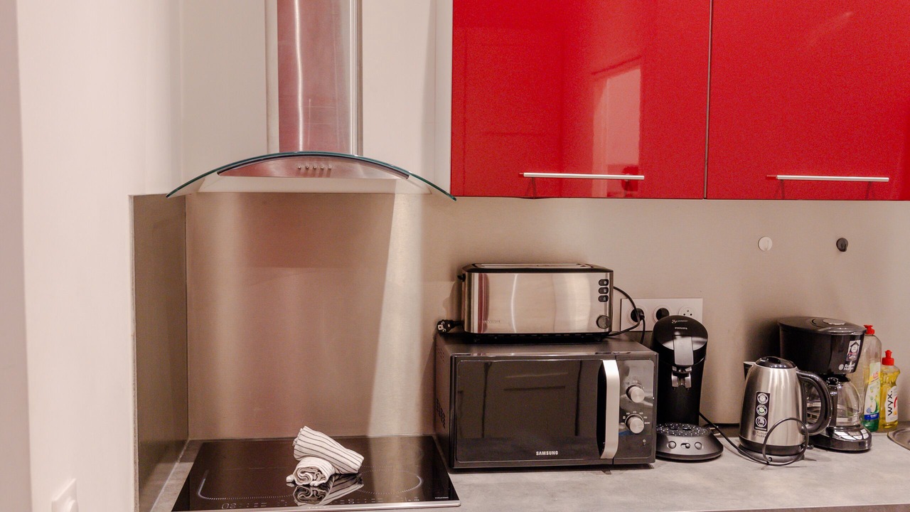 Photo of Kitchen in Vignerons
