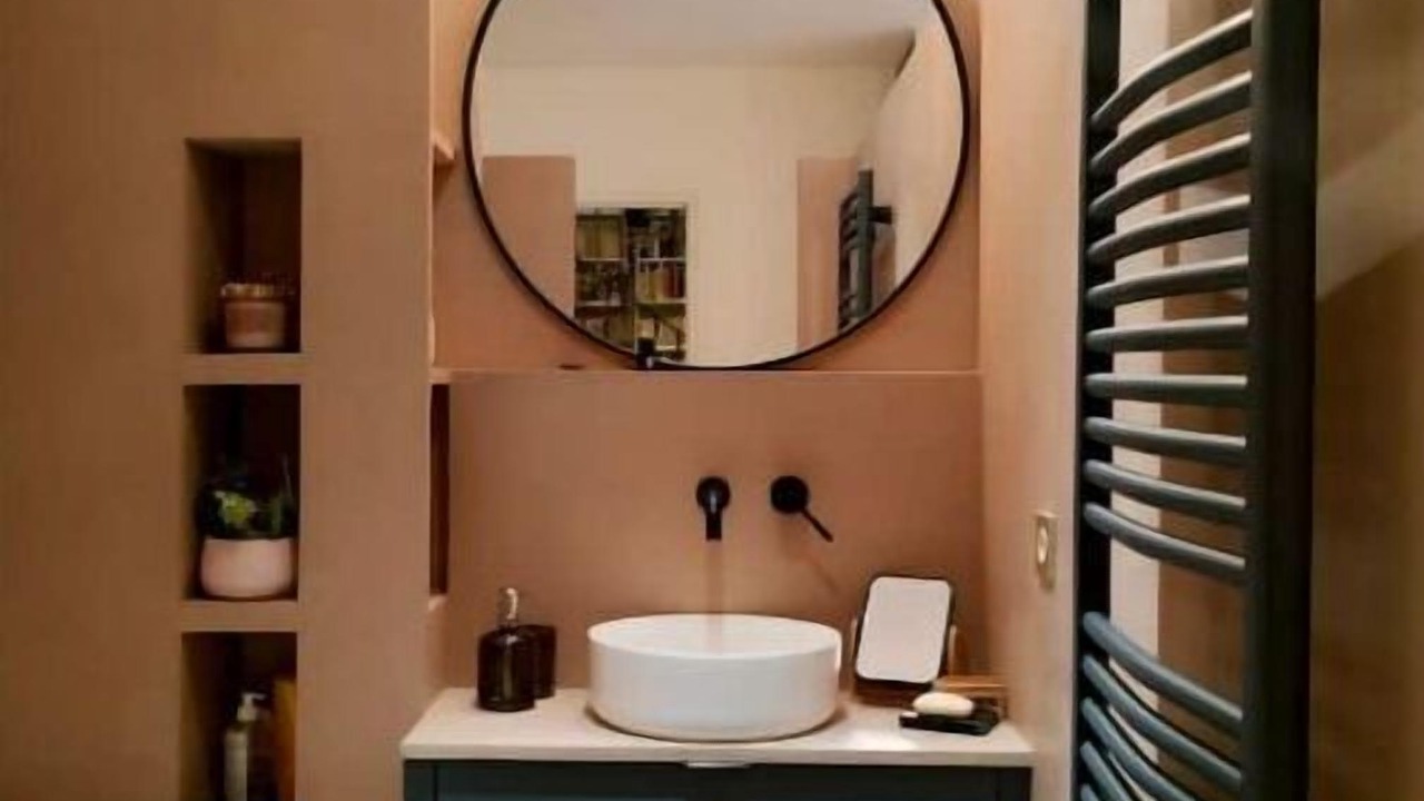 Photo of Bathroom in 5th Arrondissement