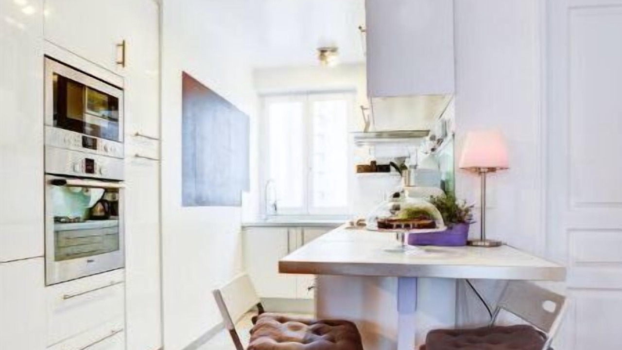 Photo of Kitchen in 5th Arrondissement
