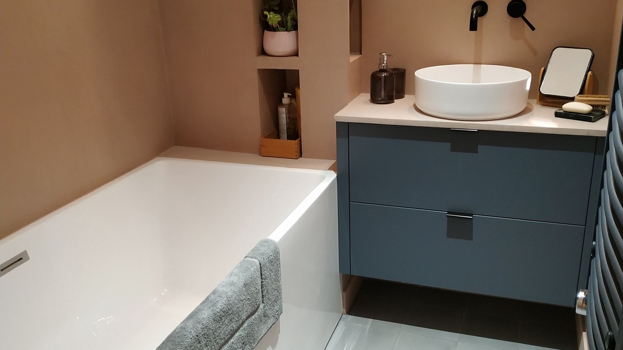 Photo of Bathroom in 5th Arrondissement