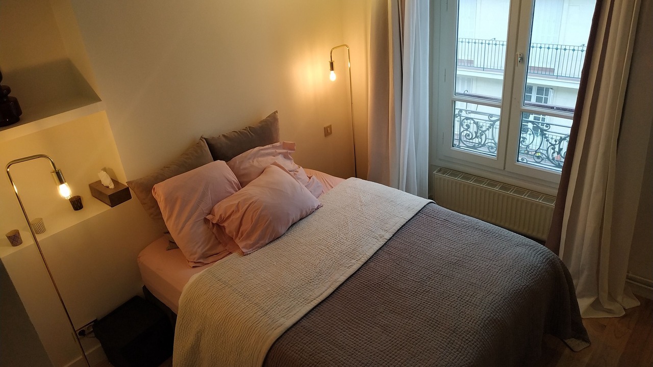 Photo of Bedroom in 5th Arrondissement