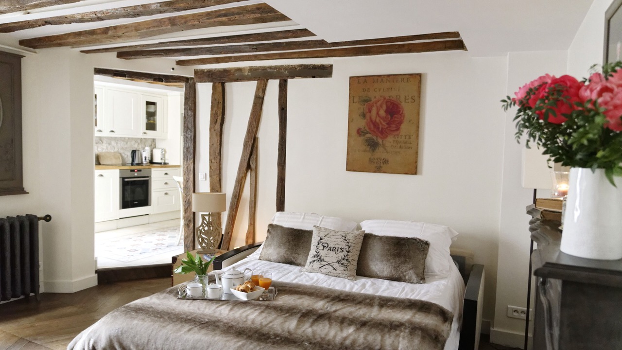 Photo of Bedroom in Quartier de la Place-Vendome