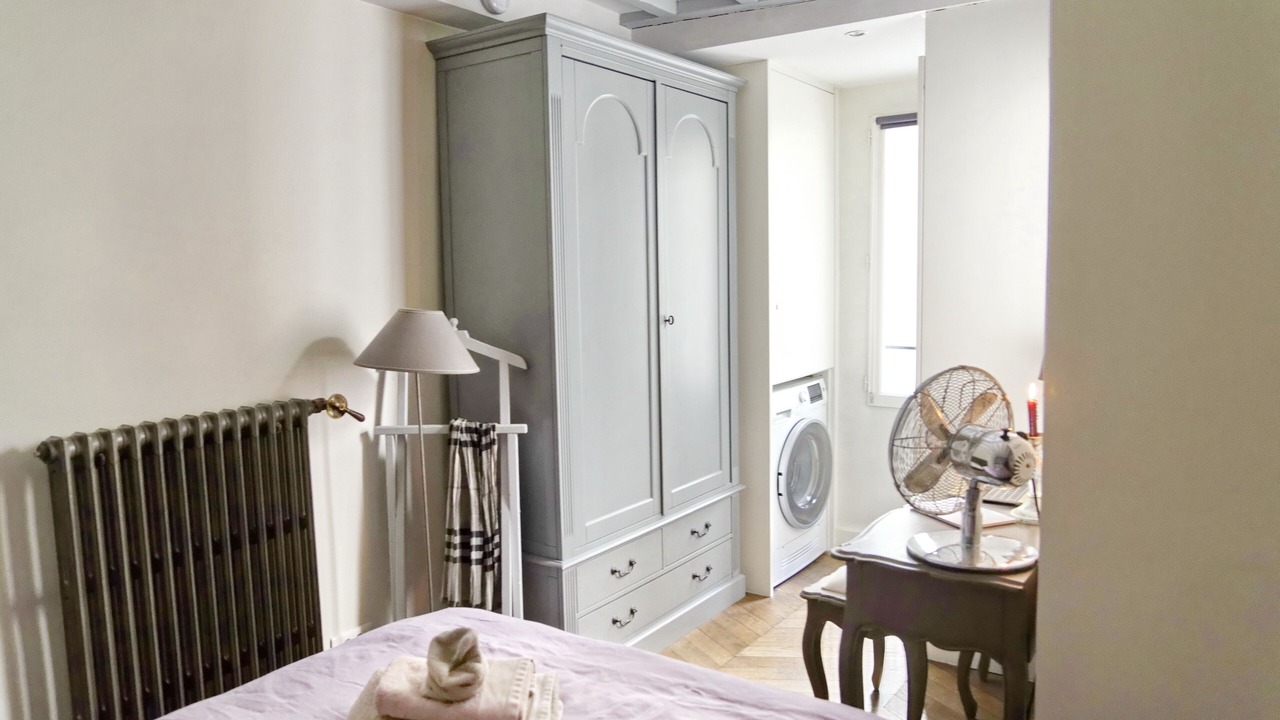 Photo of Bedroom in Quartier de la Place-Vendome