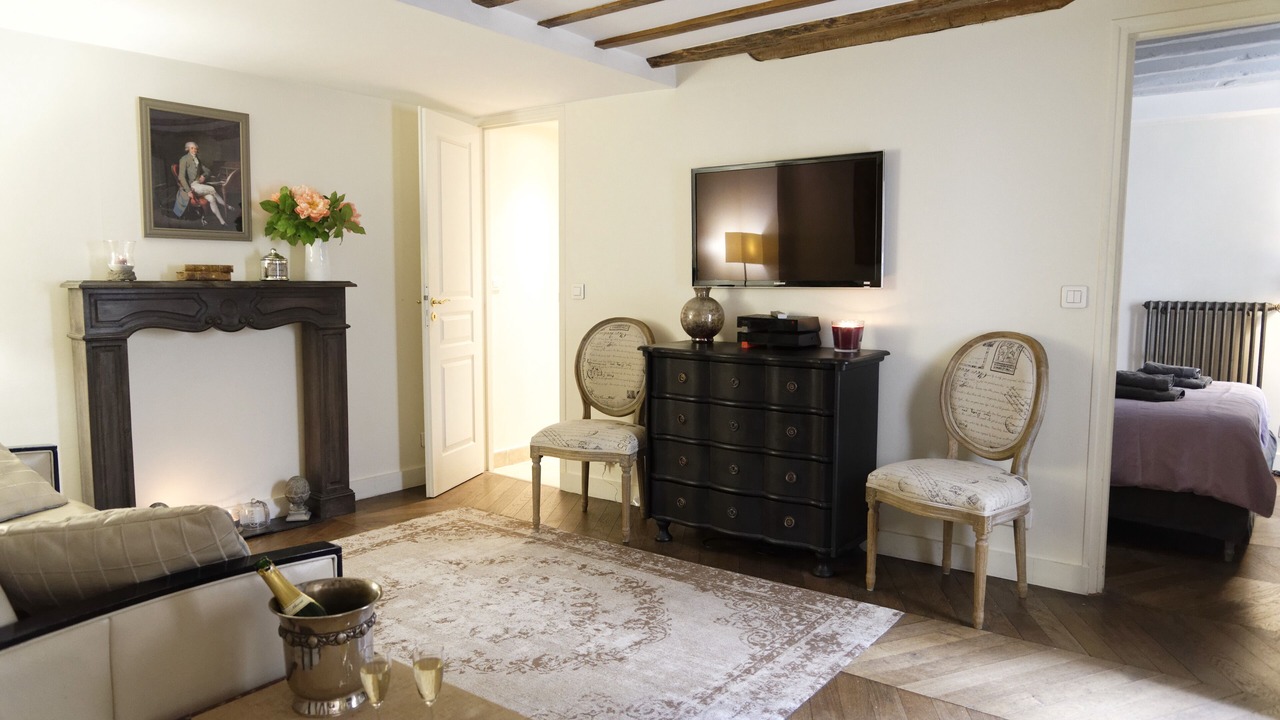 Photo of Bedroom in Quartier de la Place-Vendome