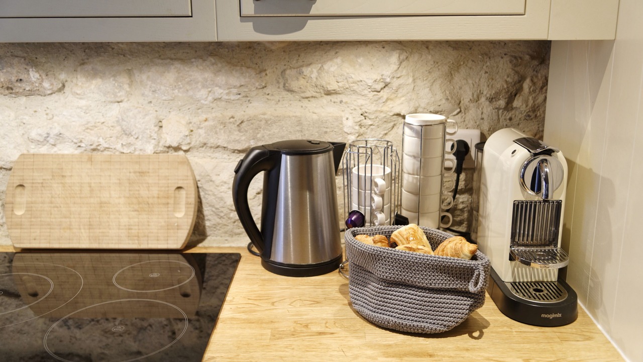 Photo of Kitchen in Quartier de la Place-Vendome