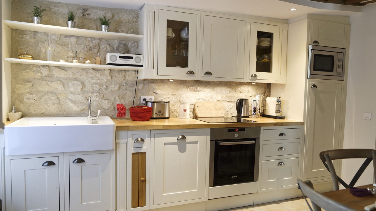 Photo of Kitchen in Quartier de la Place-Vendome