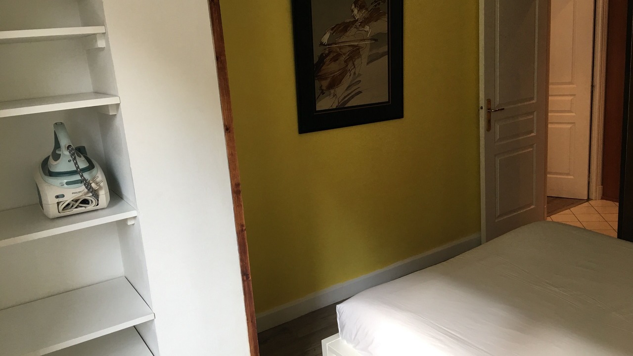 Photo of Bedroom in 15th Arrondissement