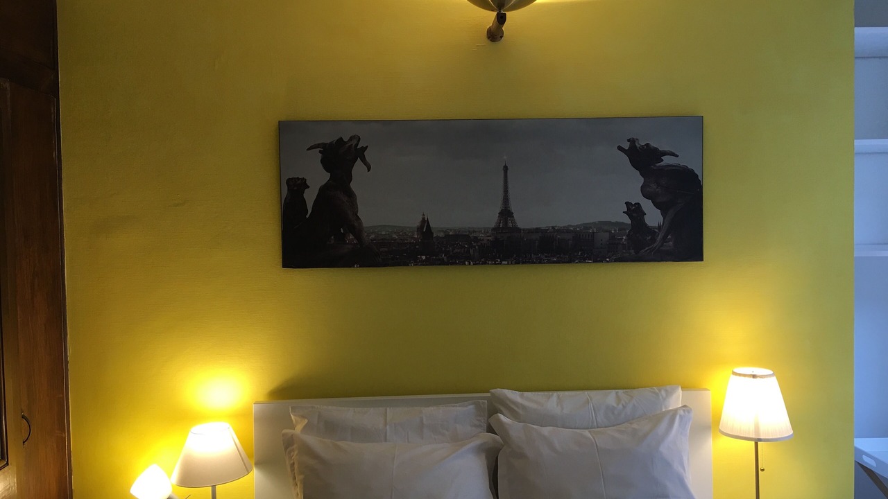 Photo of Bedroom in 15th Arrondissement