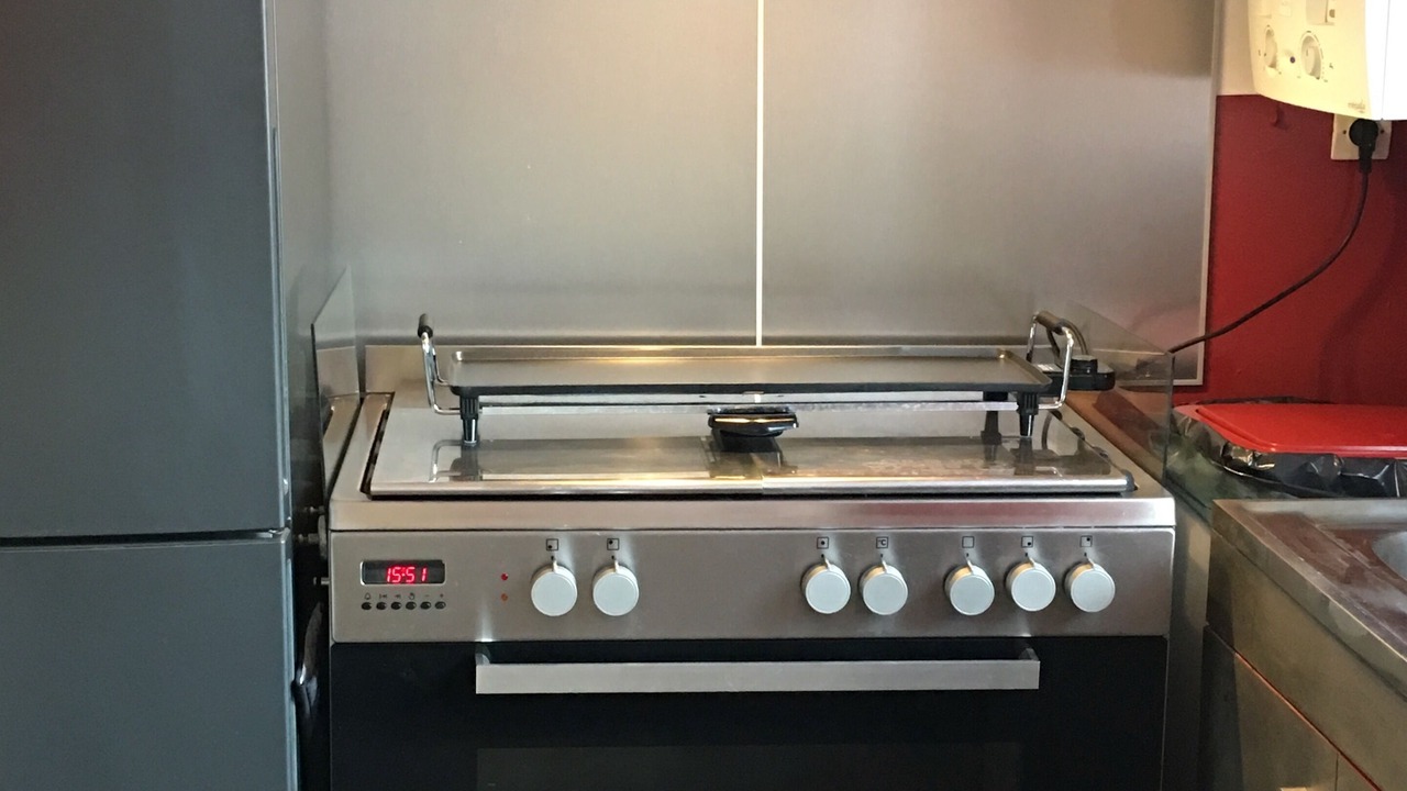 Photo of Kitchen in 15th Arrondissement