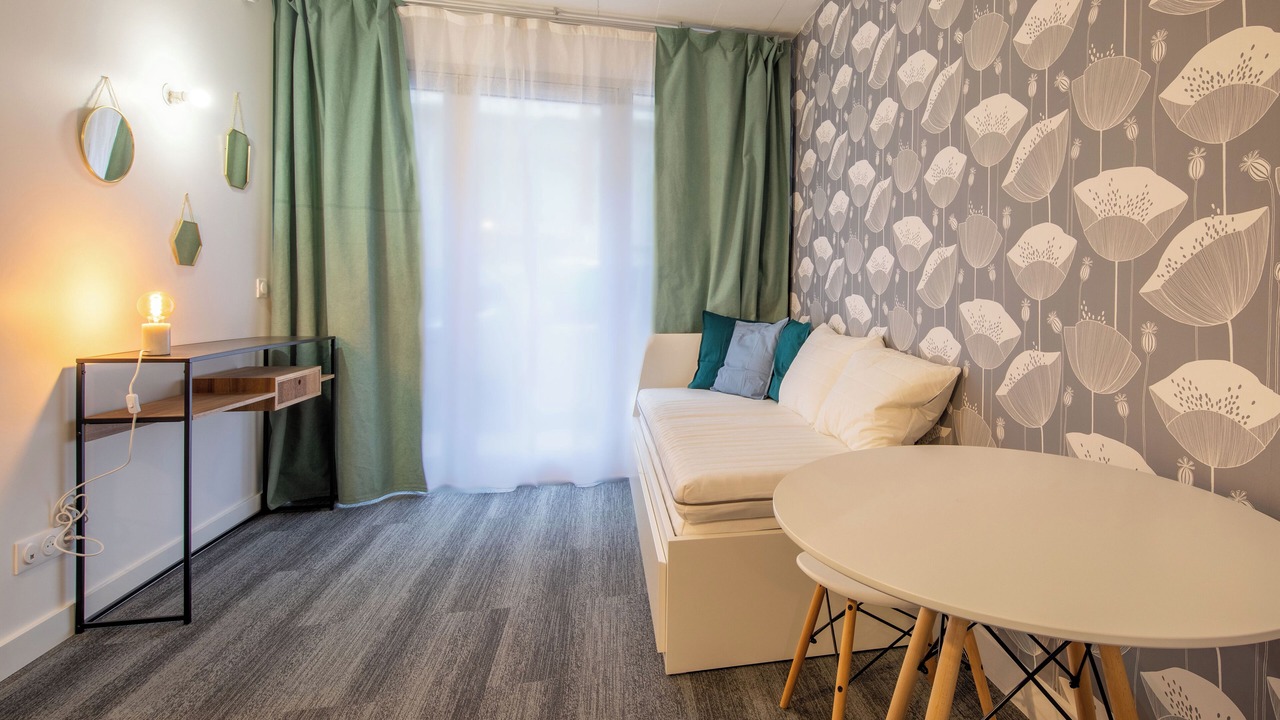 Photo of Livingroom in 12th Arrondissement