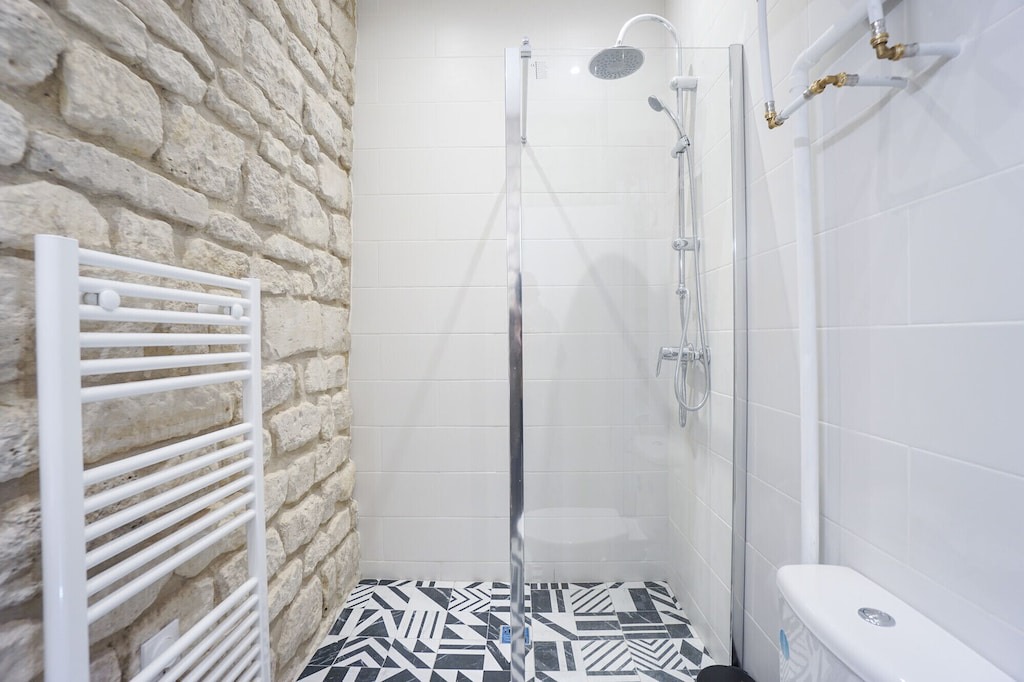 Photo of Bathroom in 5th Arrondissement