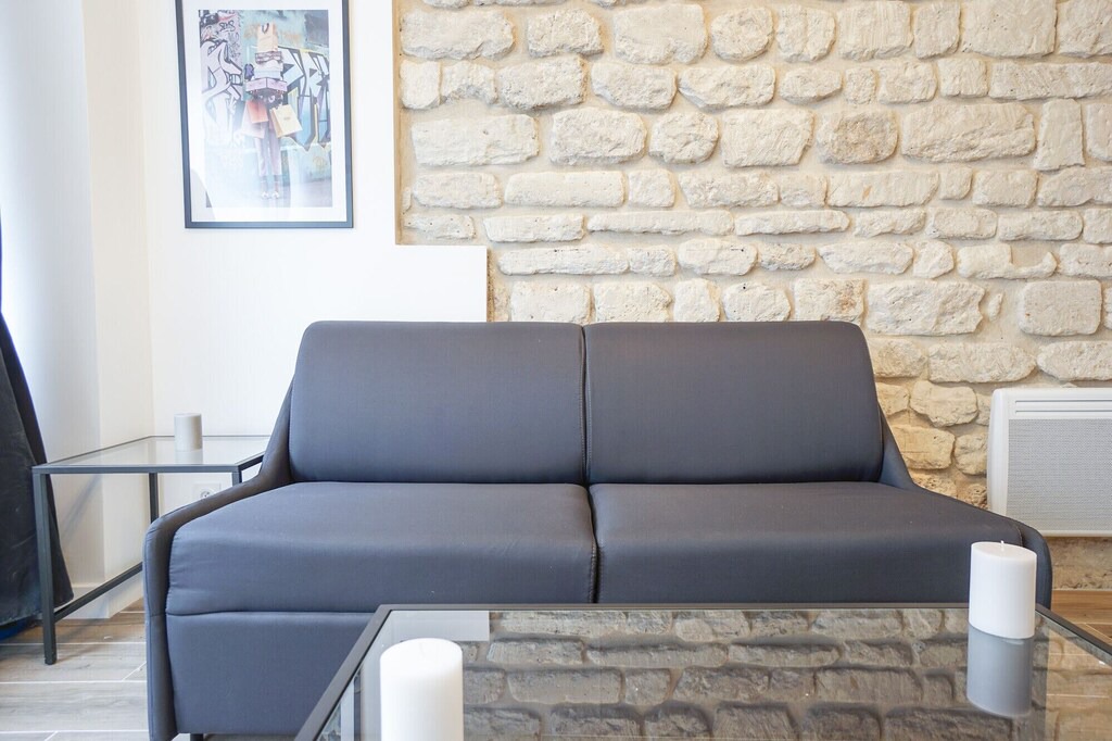 Photo of Livingroom in 5th Arrondissement
