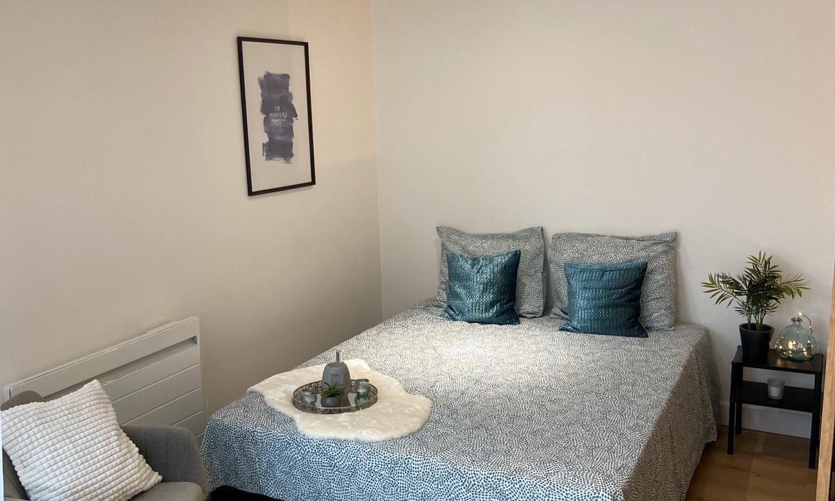 Photo of Bedroom in Noisy-le-Grand