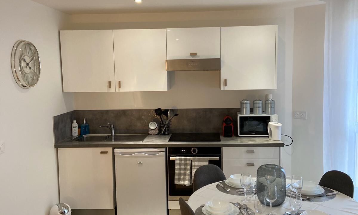 Photo of Kitchen in Noisy-le-Grand