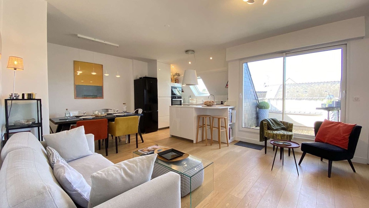 Photo of Livingroom in La Baule-Escoublac