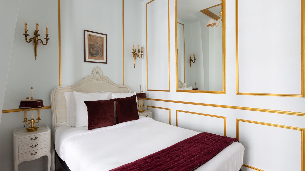Photo of Bedroom in Les Halles