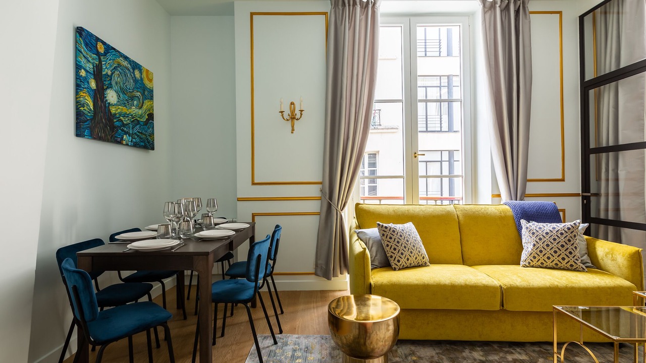 Photo of Livingroom in Les Halles
