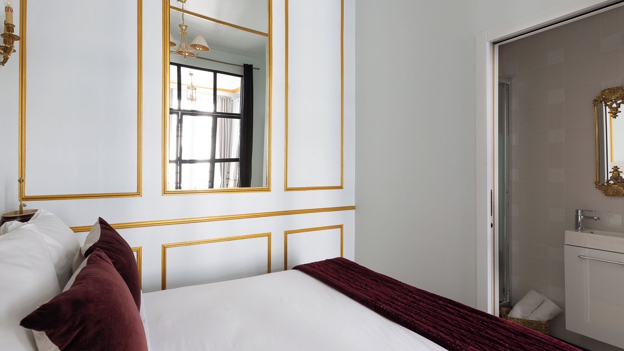 Photo of Bedroom in Les Halles