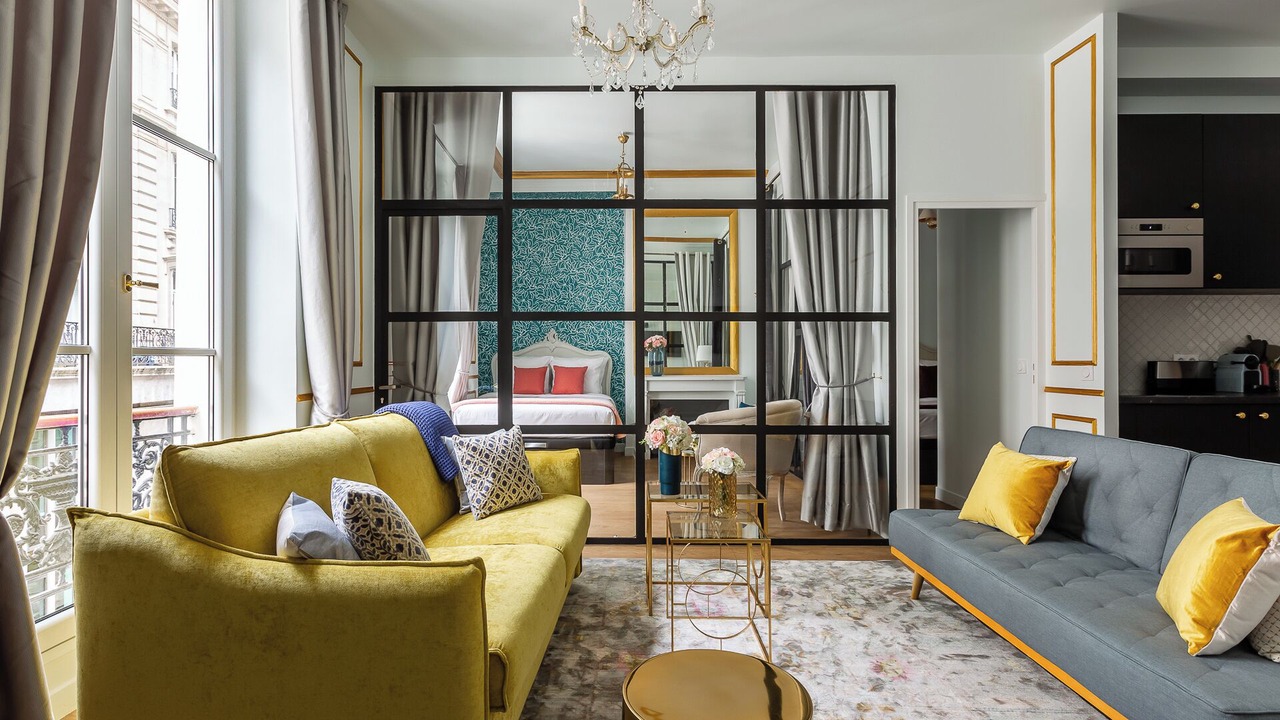 Photo of Bedroom in Les Halles