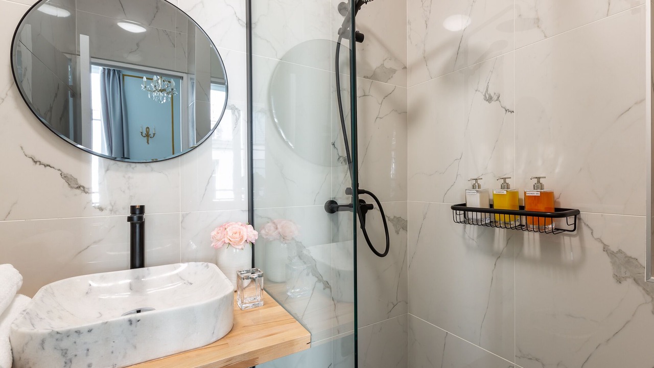 Photo of Bathroom in Les Halles