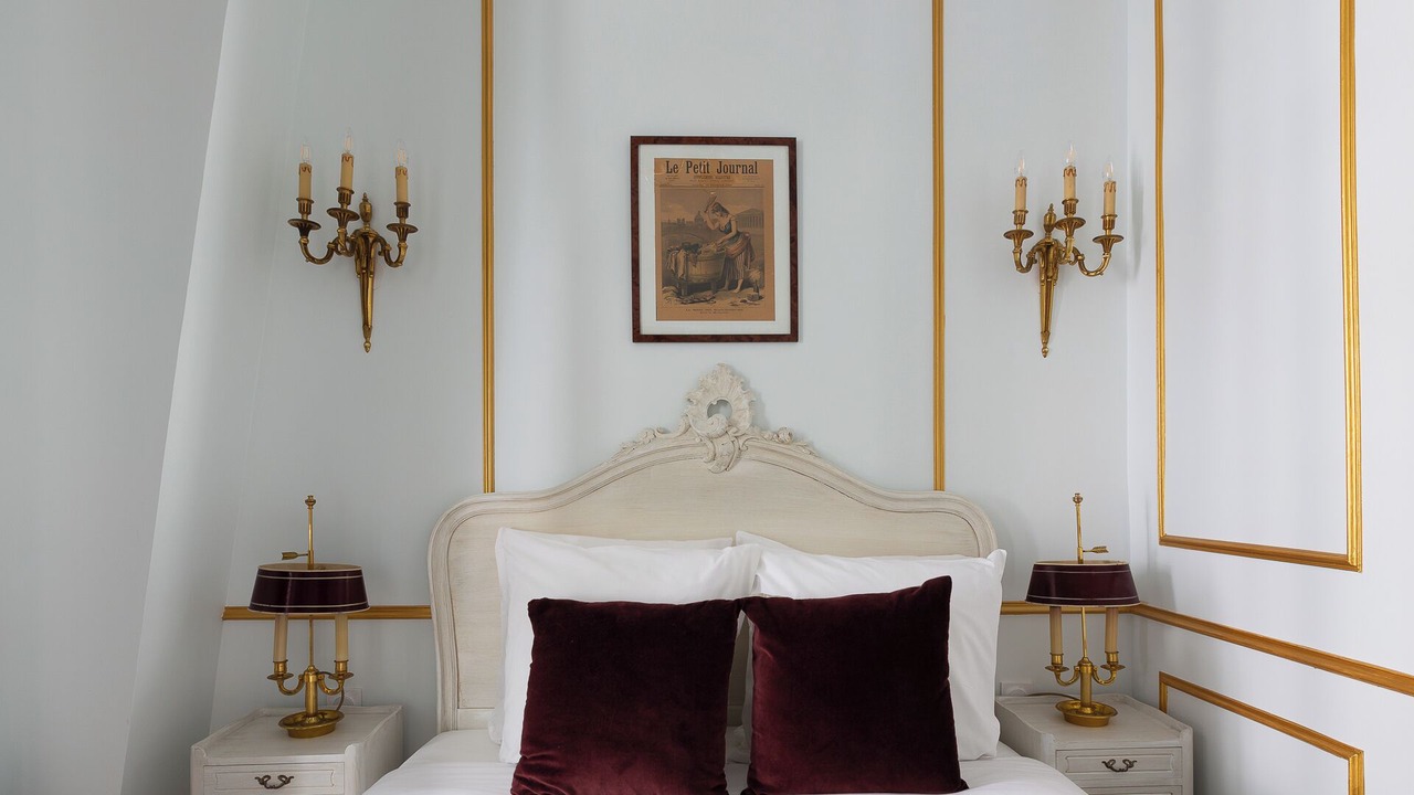 Photo of Bedroom in Les Halles
