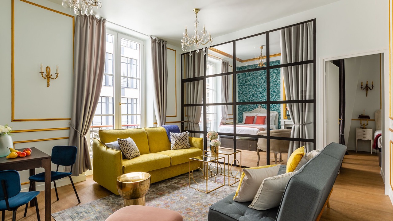Photo of Livingroom in Les Halles