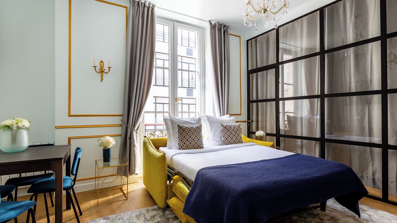 Photo of Bedroom in Les Halles