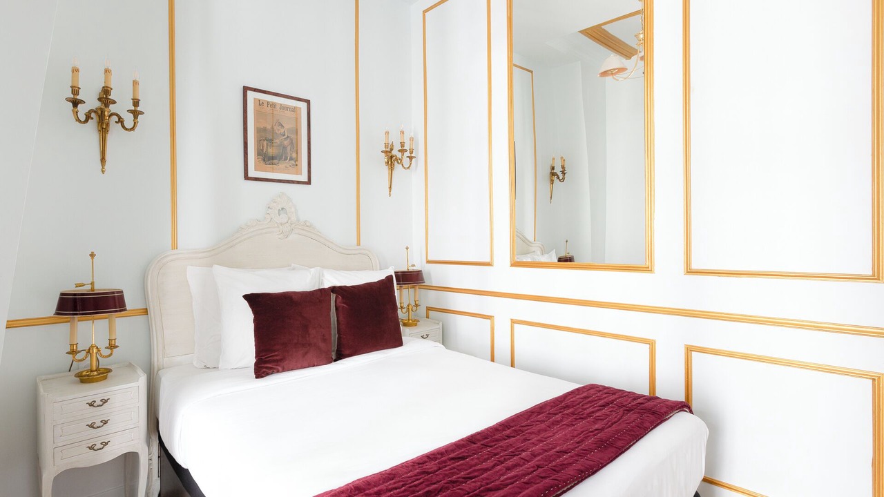 Photo of Bedroom in Les Halles