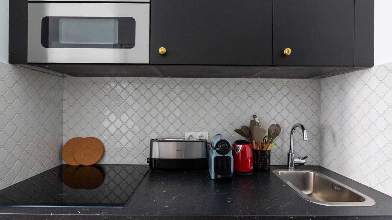 Photo of Kitchen in Les Halles