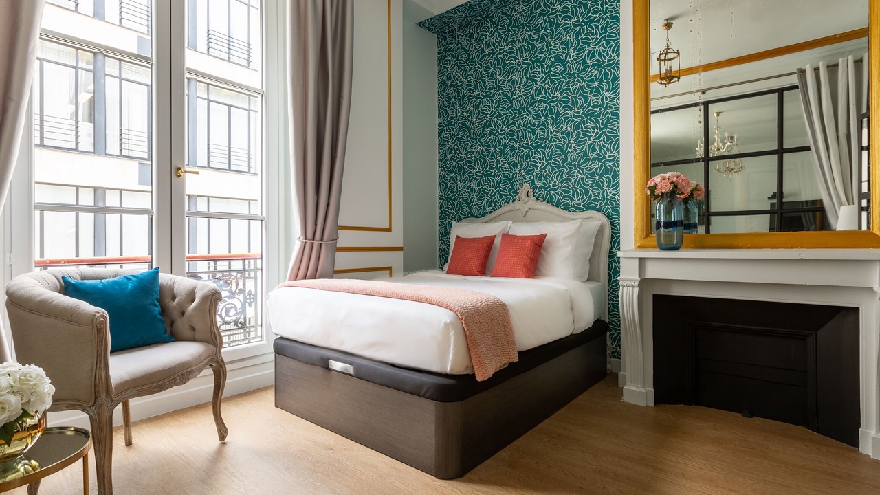 Photo of Bedroom in Les Halles