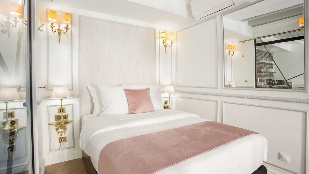 Photo of Bedroom in Les Halles