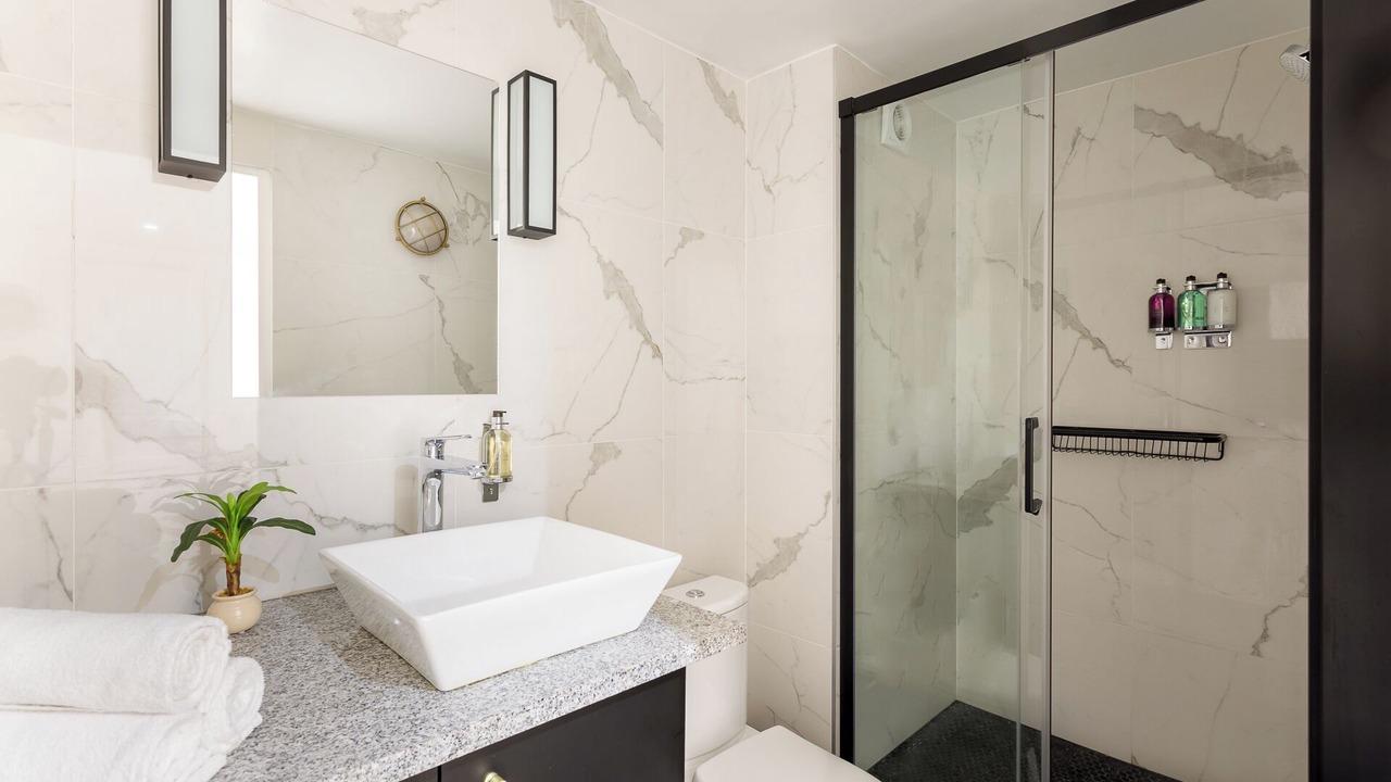 Photo of Bathroom in Les Halles