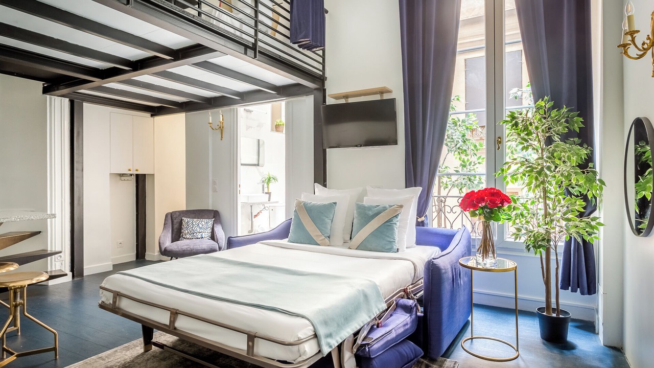 Photo of Bedroom in Les Halles