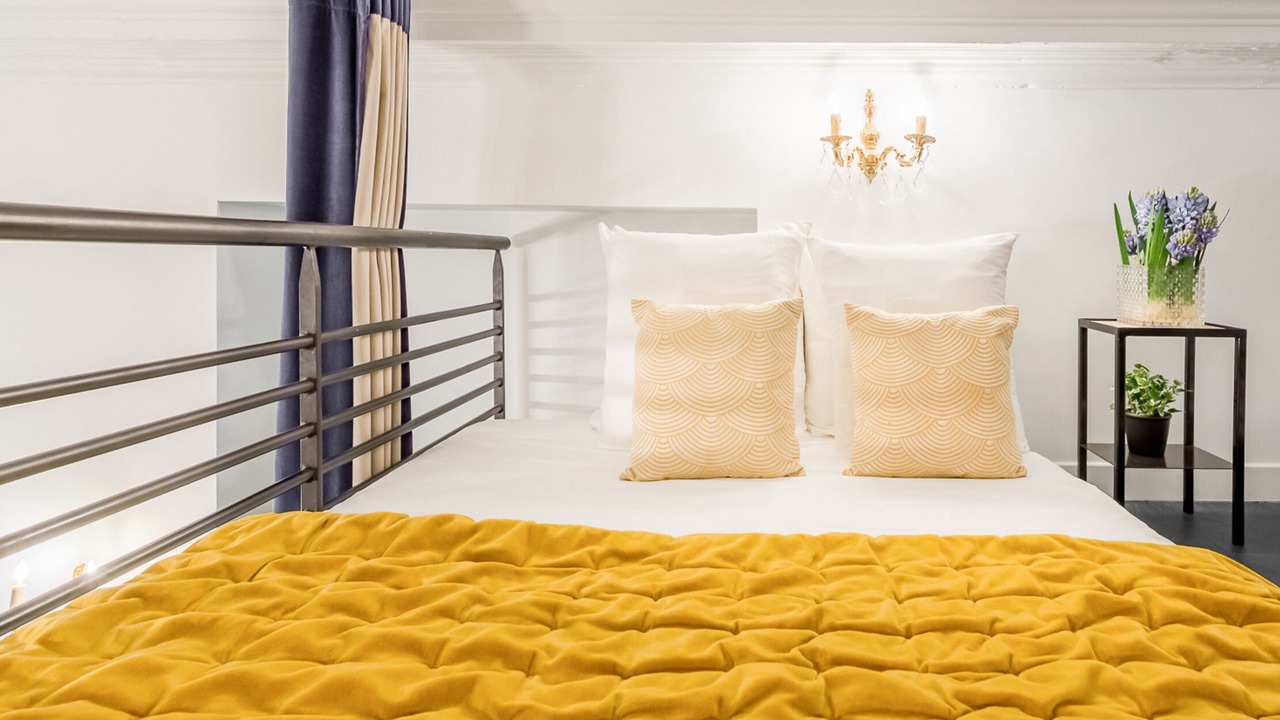 Photo of Bedroom in Les Halles