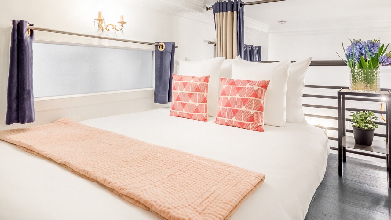Photo of Bedroom in Les Halles