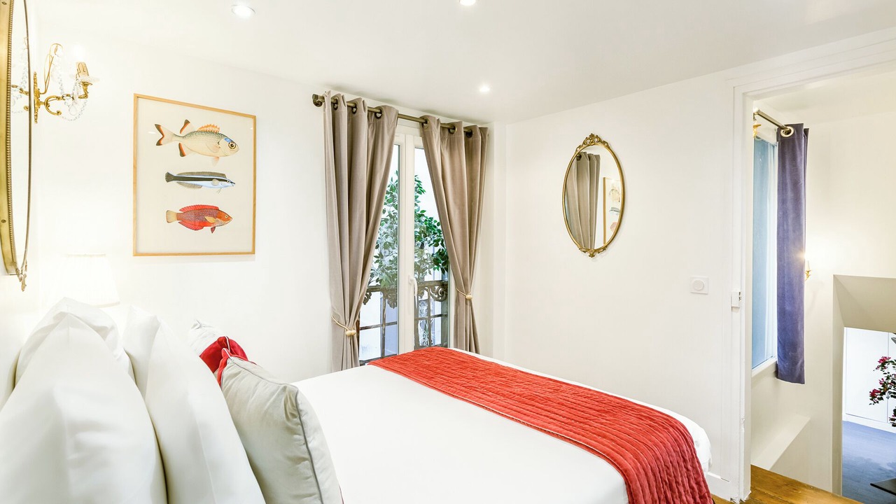 Photo of Bedroom in Les Halles