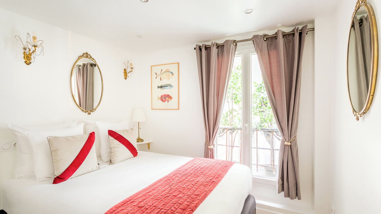 Photo of Bedroom in Les Halles