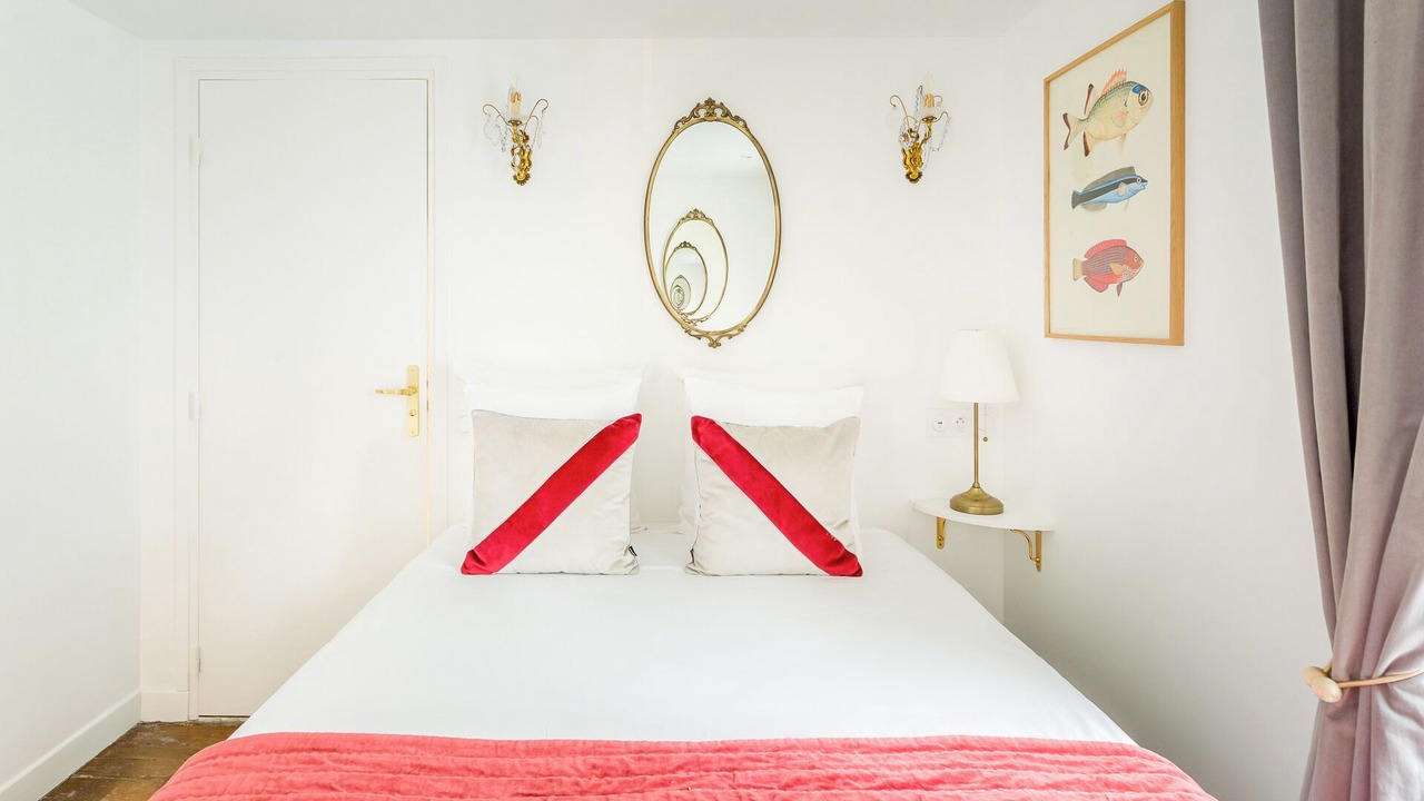 Photo of Bedroom in Les Halles