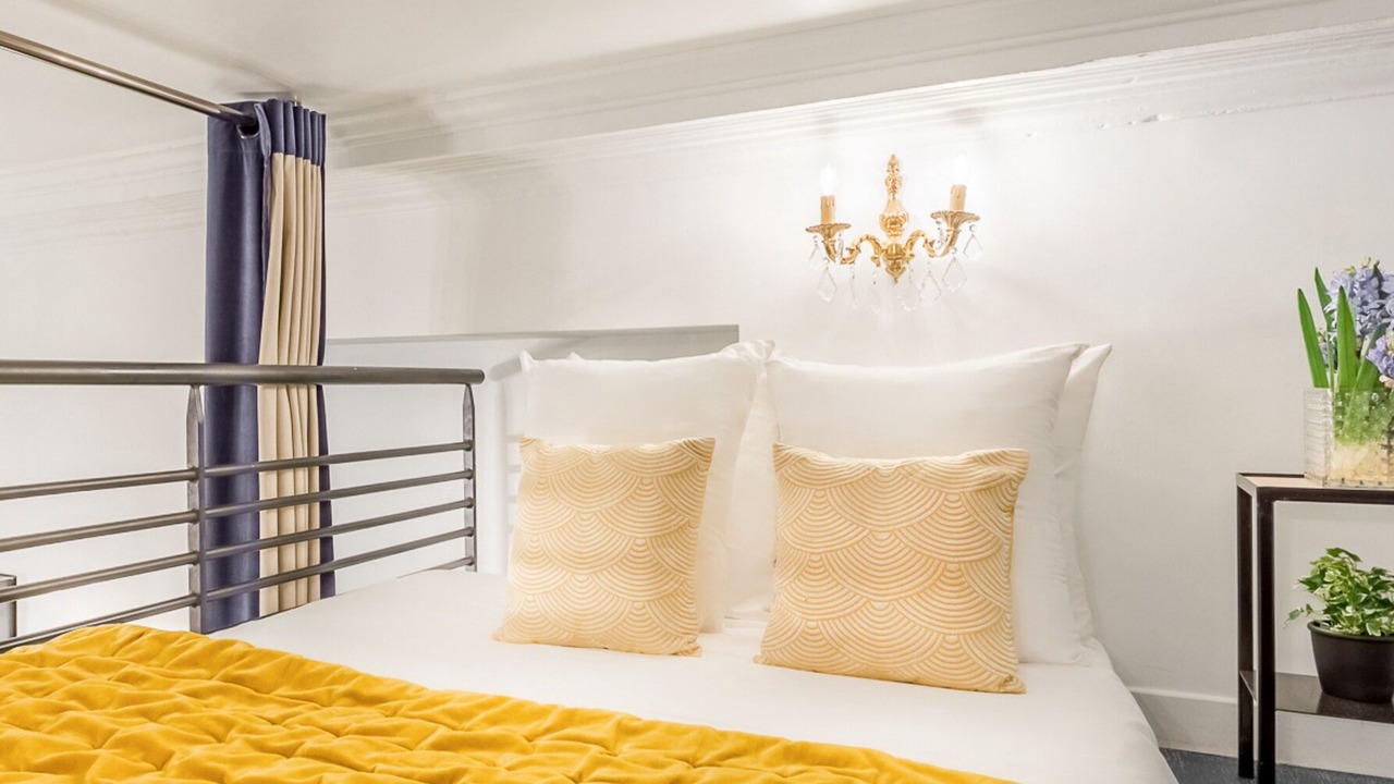 Photo of Bedroom in Les Halles
