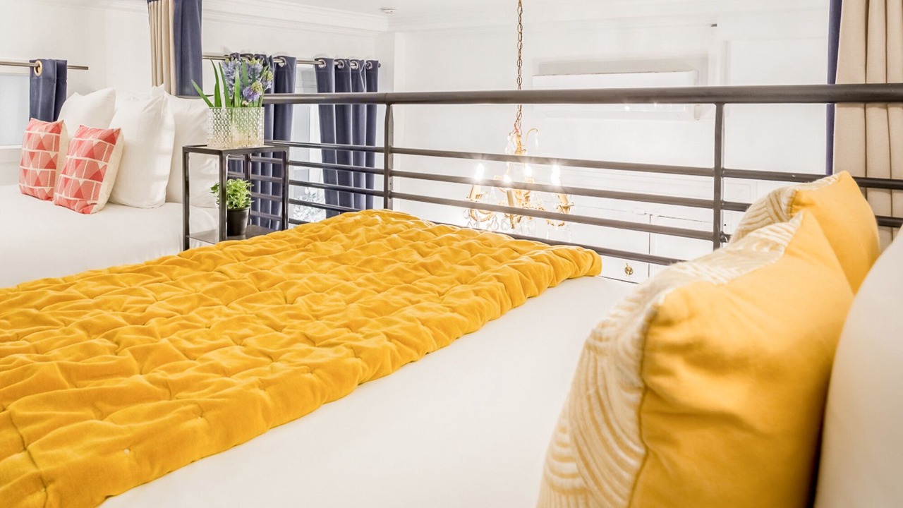 Photo of Bedroom in Les Halles