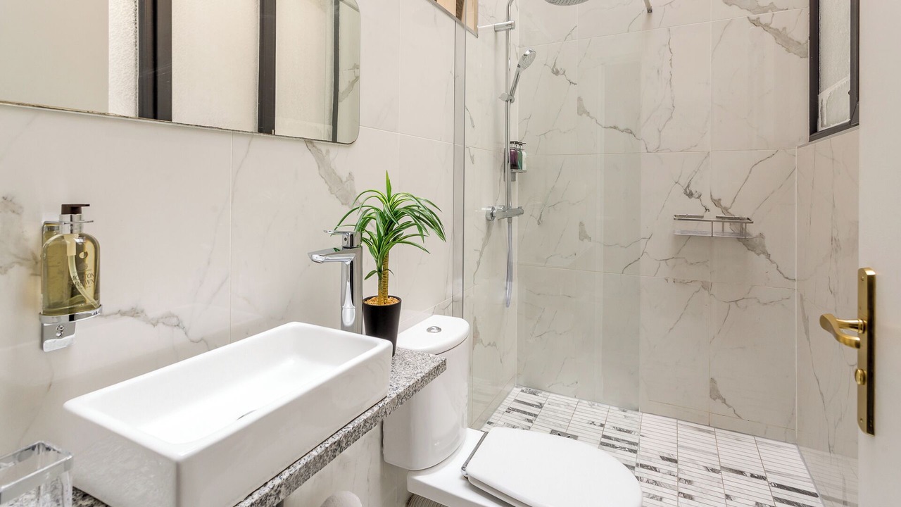 Photo of Bathroom in Les Halles