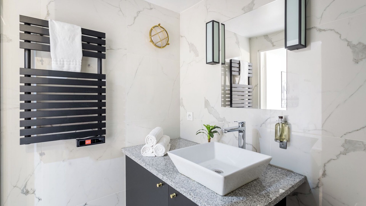 Photo of Bathroom in Les Halles