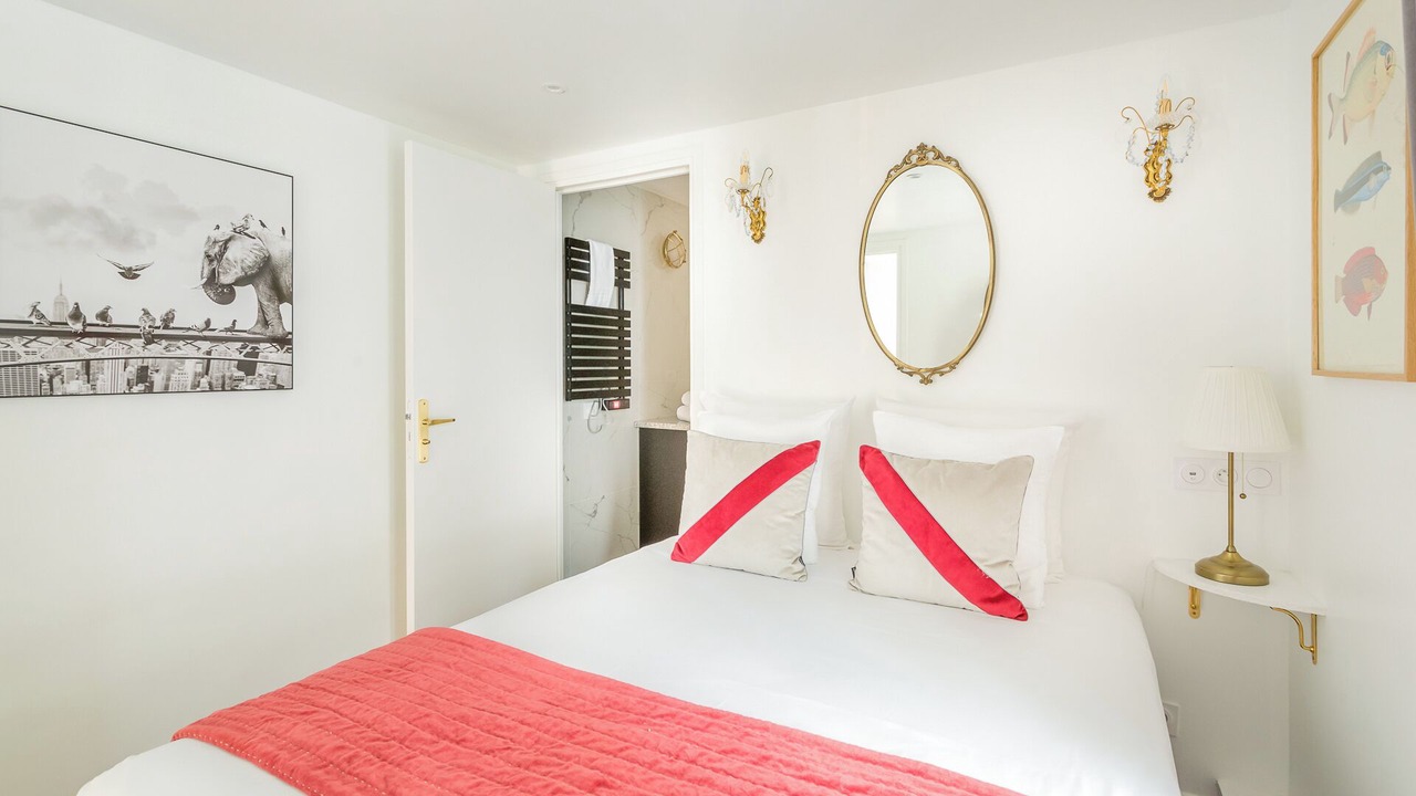 Photo of Bedroom in Les Halles