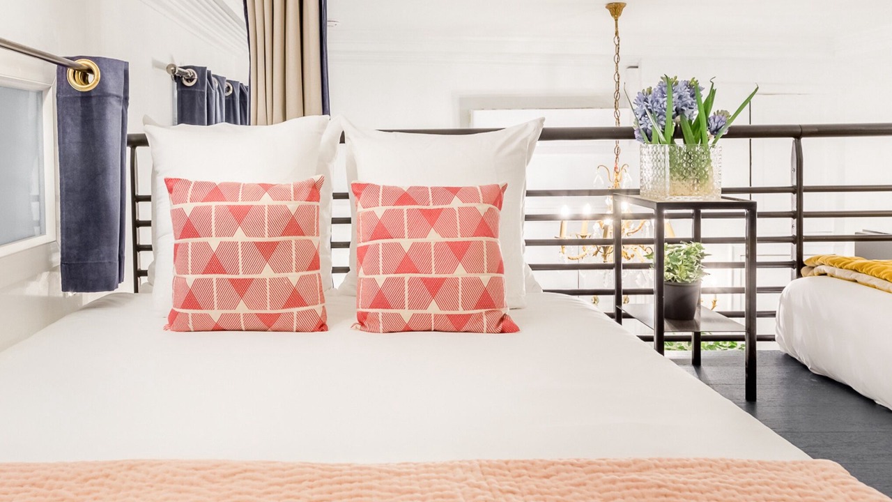 Photo of Bedroom in Les Halles